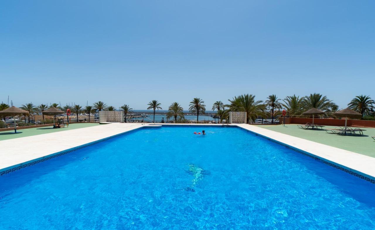 Sur Suites Palmeras 6 Fuengirola Bagian luar foto