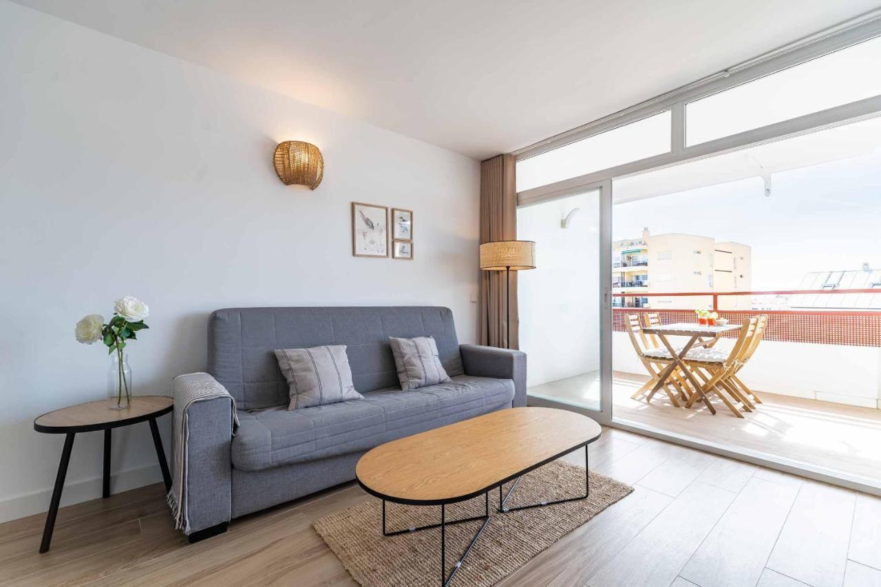 Sur Suites Palmeras 6 Fuengirola Bagian luar foto