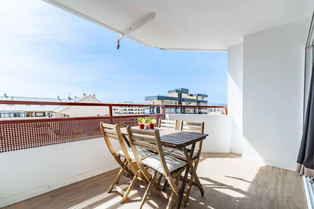 Sur Suites Palmeras 6 Fuengirola Bagian luar foto
