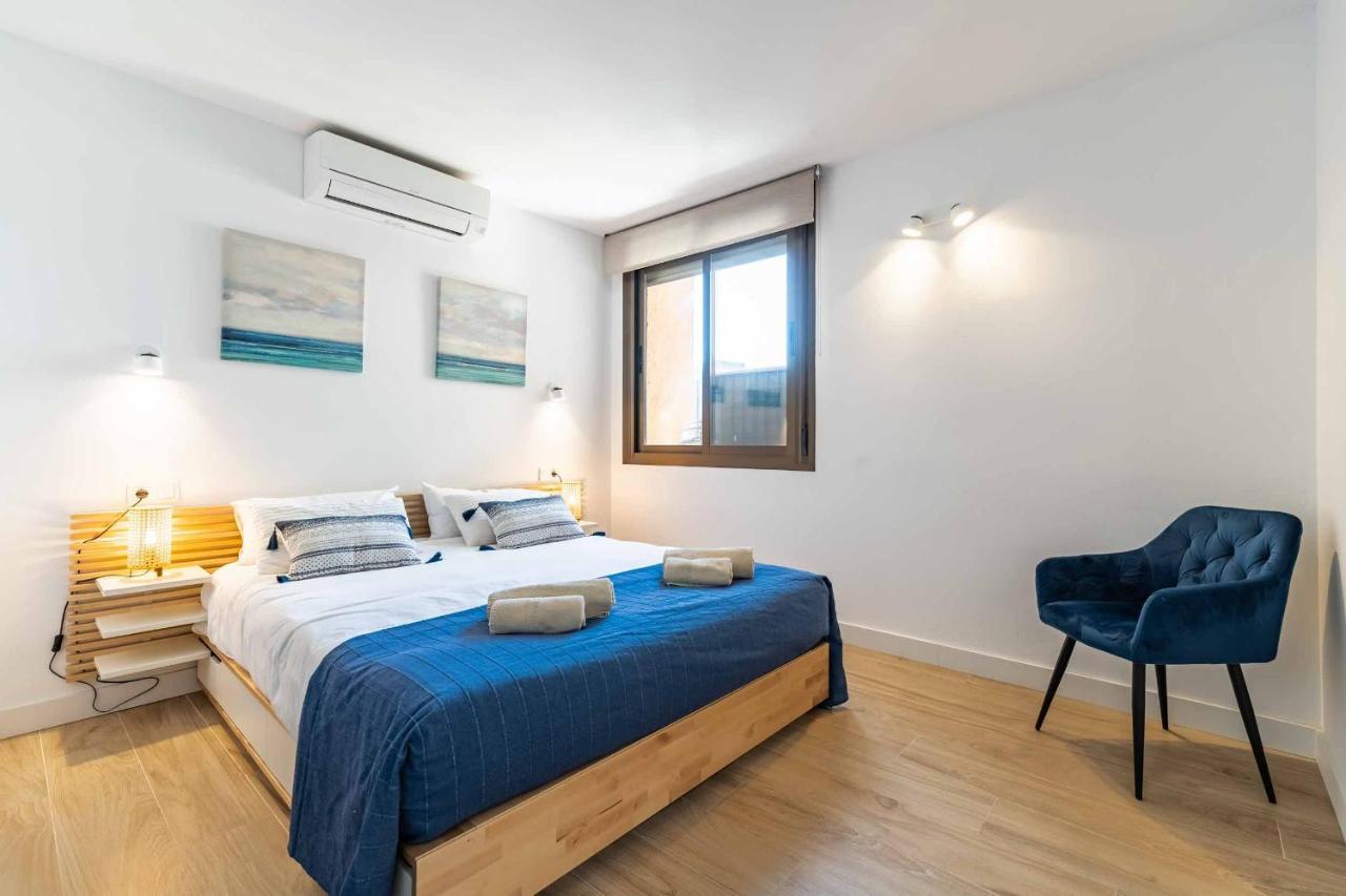 Sur Suites Palmeras 6 Fuengirola Bagian luar foto