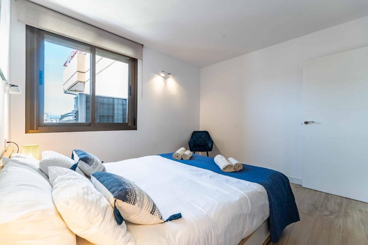 Sur Suites Palmeras 6 Fuengirola Bagian luar foto