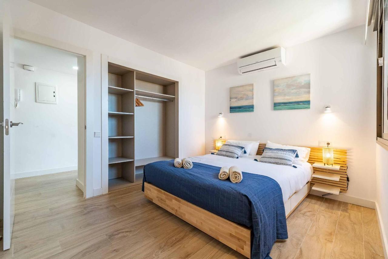 Sur Suites Palmeras 6 Fuengirola Bagian luar foto
