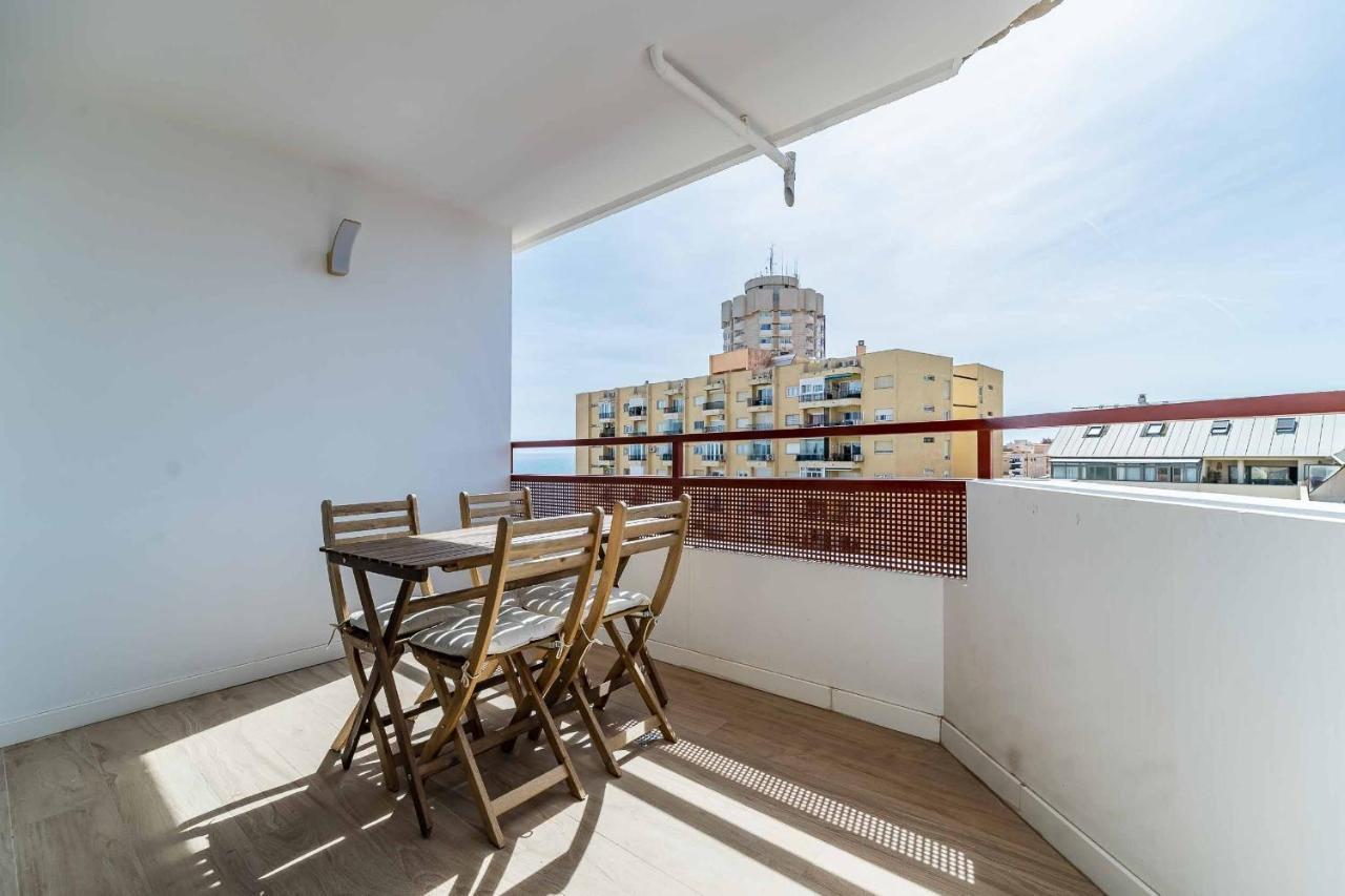 Sur Suites Palmeras 6 Fuengirola Bagian luar foto