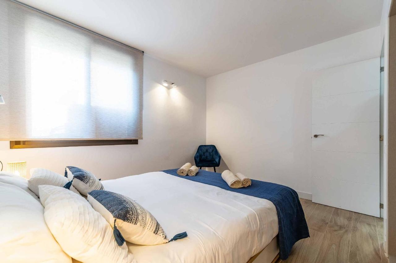 Sur Suites Palmeras 6 Fuengirola Bagian luar foto