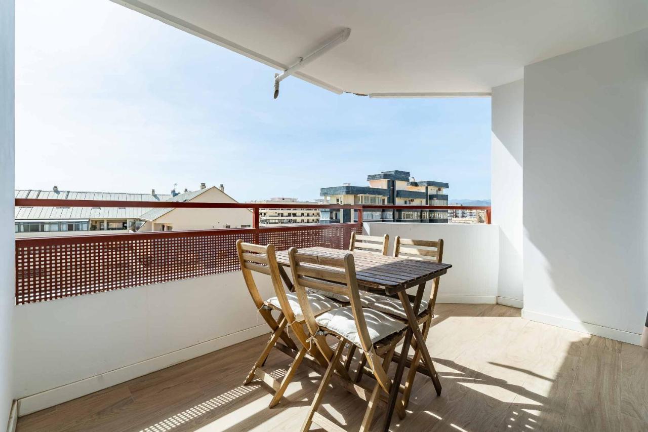 Sur Suites Palmeras 6 Fuengirola Bagian luar foto