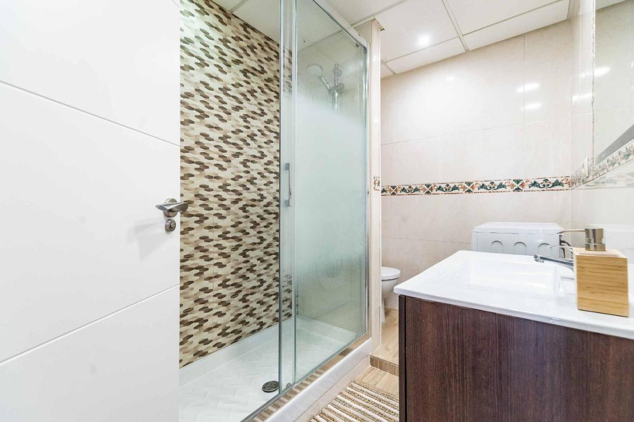 Sur Suites Palmeras 6 Fuengirola Bagian luar foto