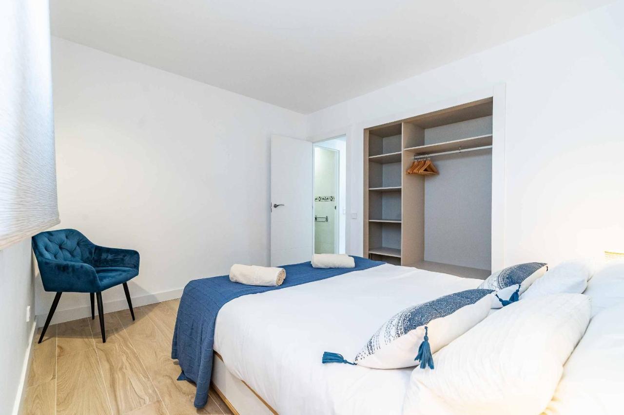 Sur Suites Palmeras 6 Fuengirola Bagian luar foto