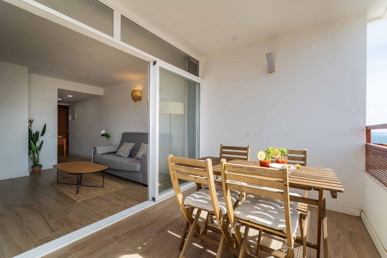Sur Suites Palmeras 6 Fuengirola Bagian luar foto